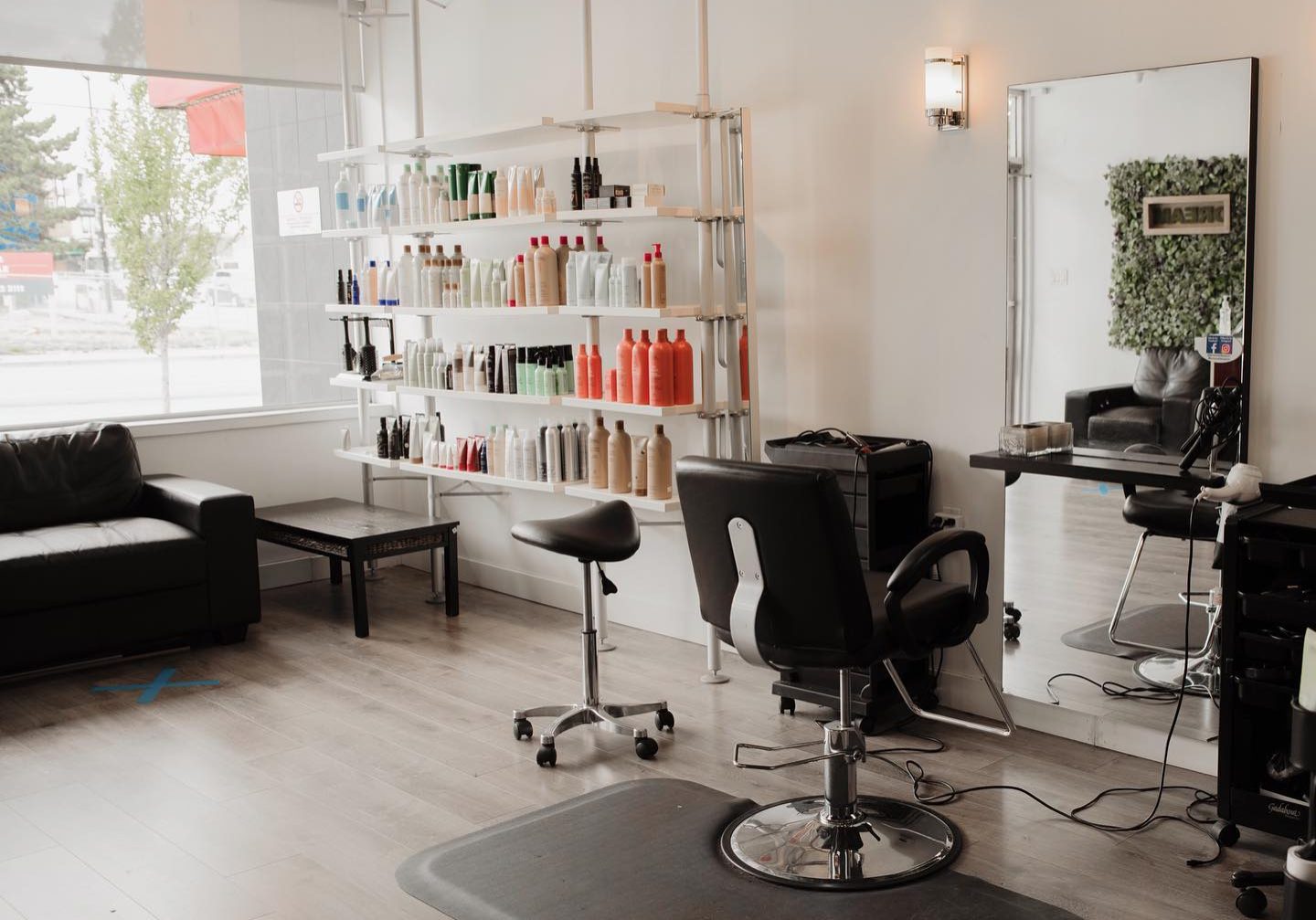 kromatik salon inside kromatik salon inside